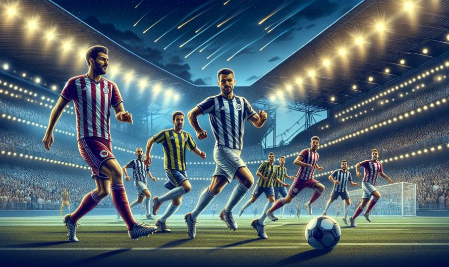 Akdeniz’in Hâkimiyeti: Fenerbahçe’yi Yeniden Keşfet